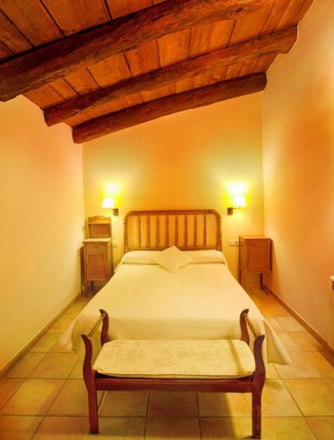 Hotel Rural Castillo De Biar Finca Fanecaes Zewnętrze zdjęcie