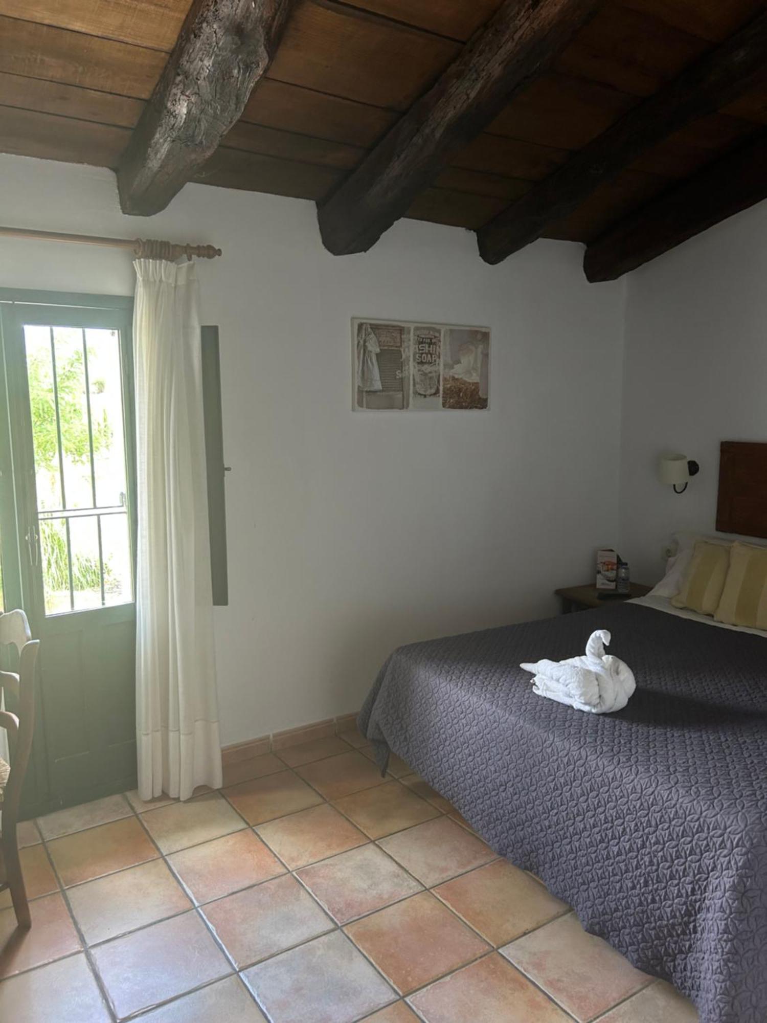 Hotel Rural Castillo De Biar Finca Fanecaes Zewnętrze zdjęcie