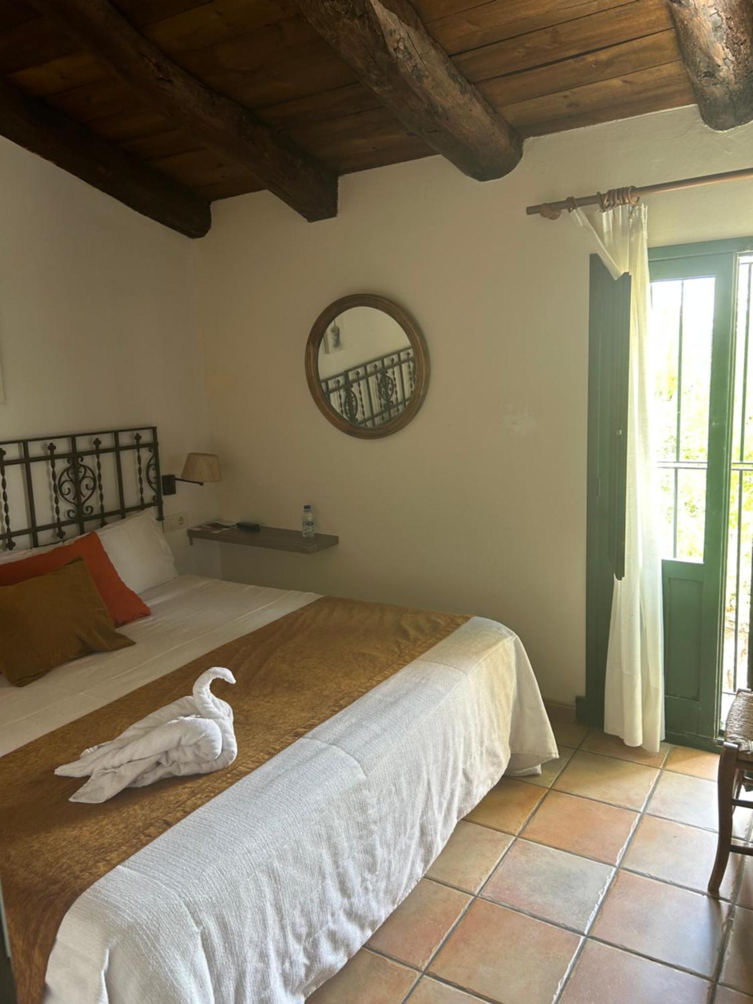 Hotel Rural Castillo De Biar Finca Fanecaes Zewnętrze zdjęcie