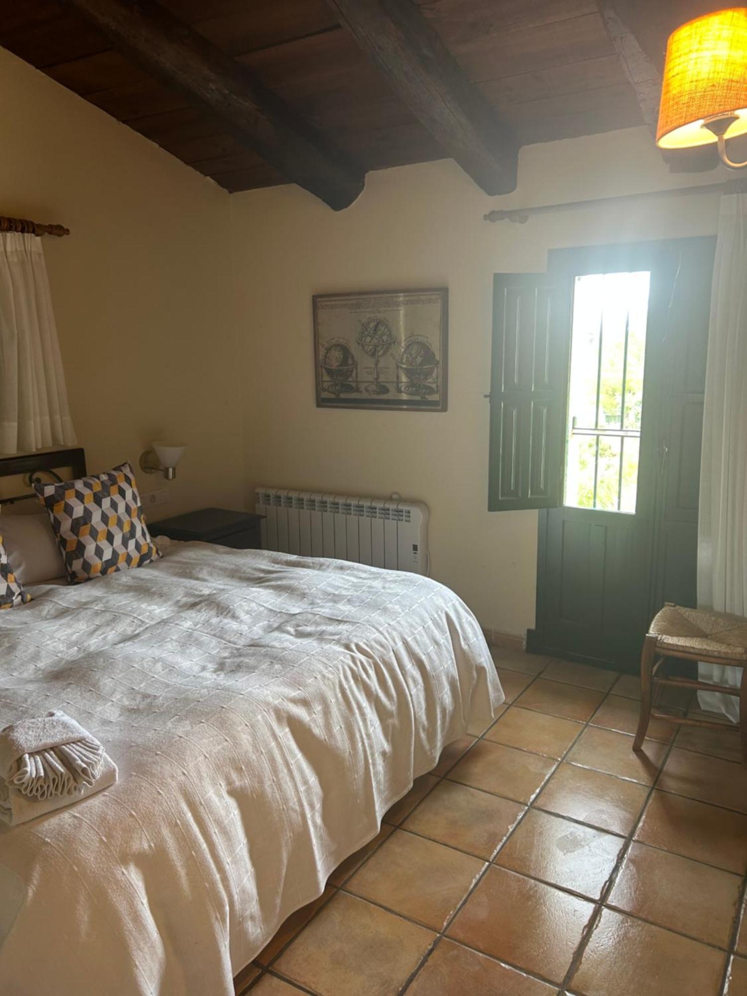 Hotel Rural Castillo De Biar Finca Fanecaes Zewnętrze zdjęcie