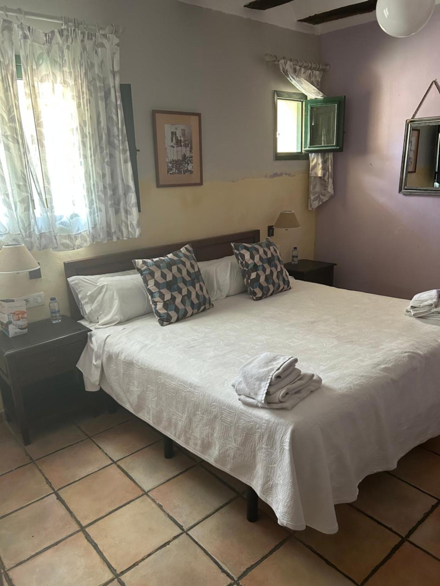 Hotel Rural Castillo De Biar Finca Fanecaes Zewnętrze zdjęcie