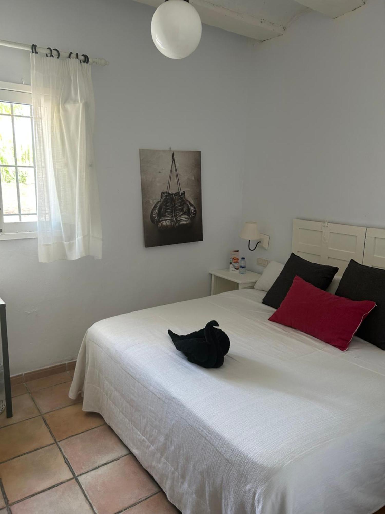 Hotel Rural Castillo De Biar Finca Fanecaes Zewnętrze zdjęcie