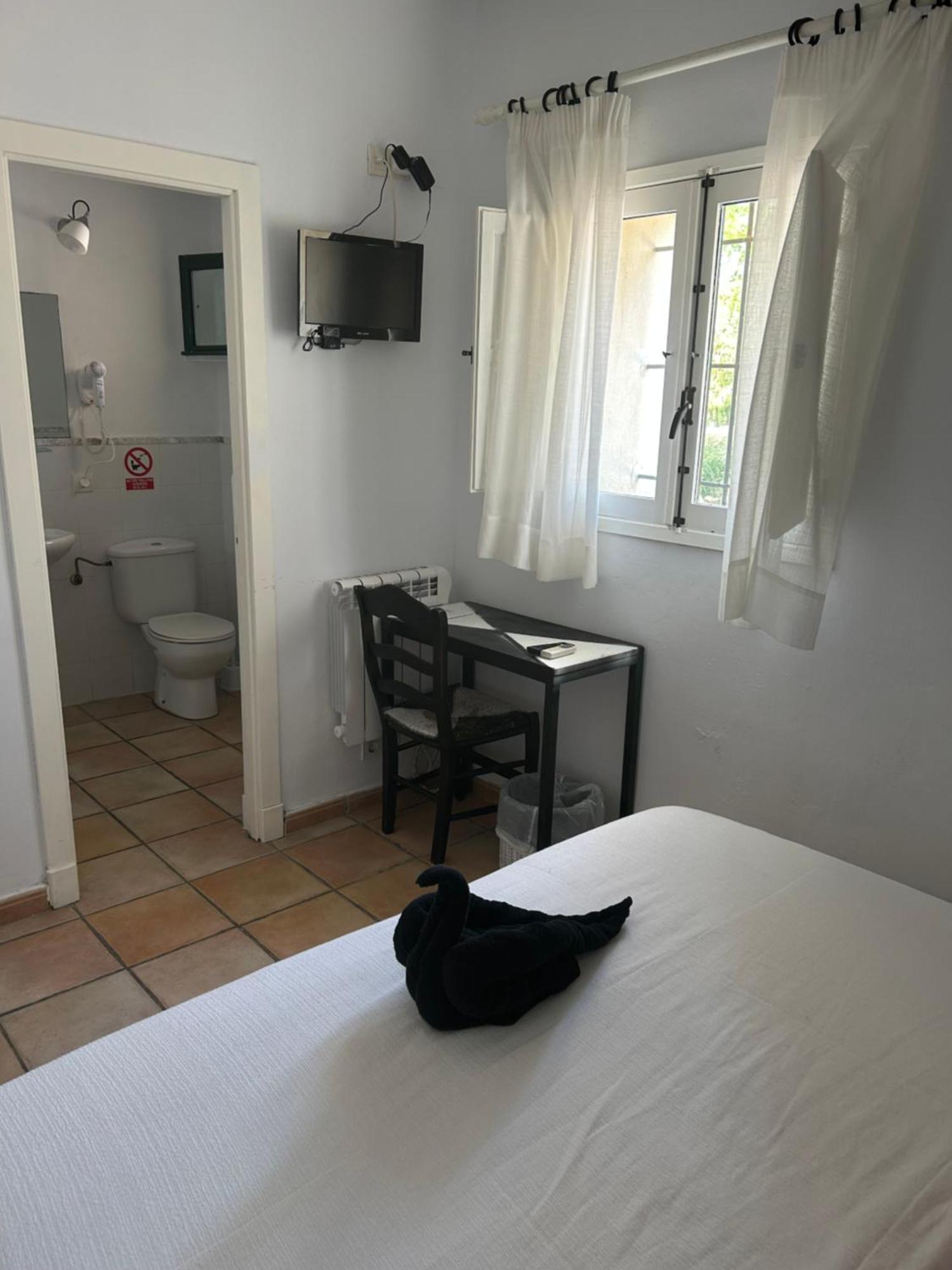 Hotel Rural Castillo De Biar Finca Fanecaes Zewnętrze zdjęcie
