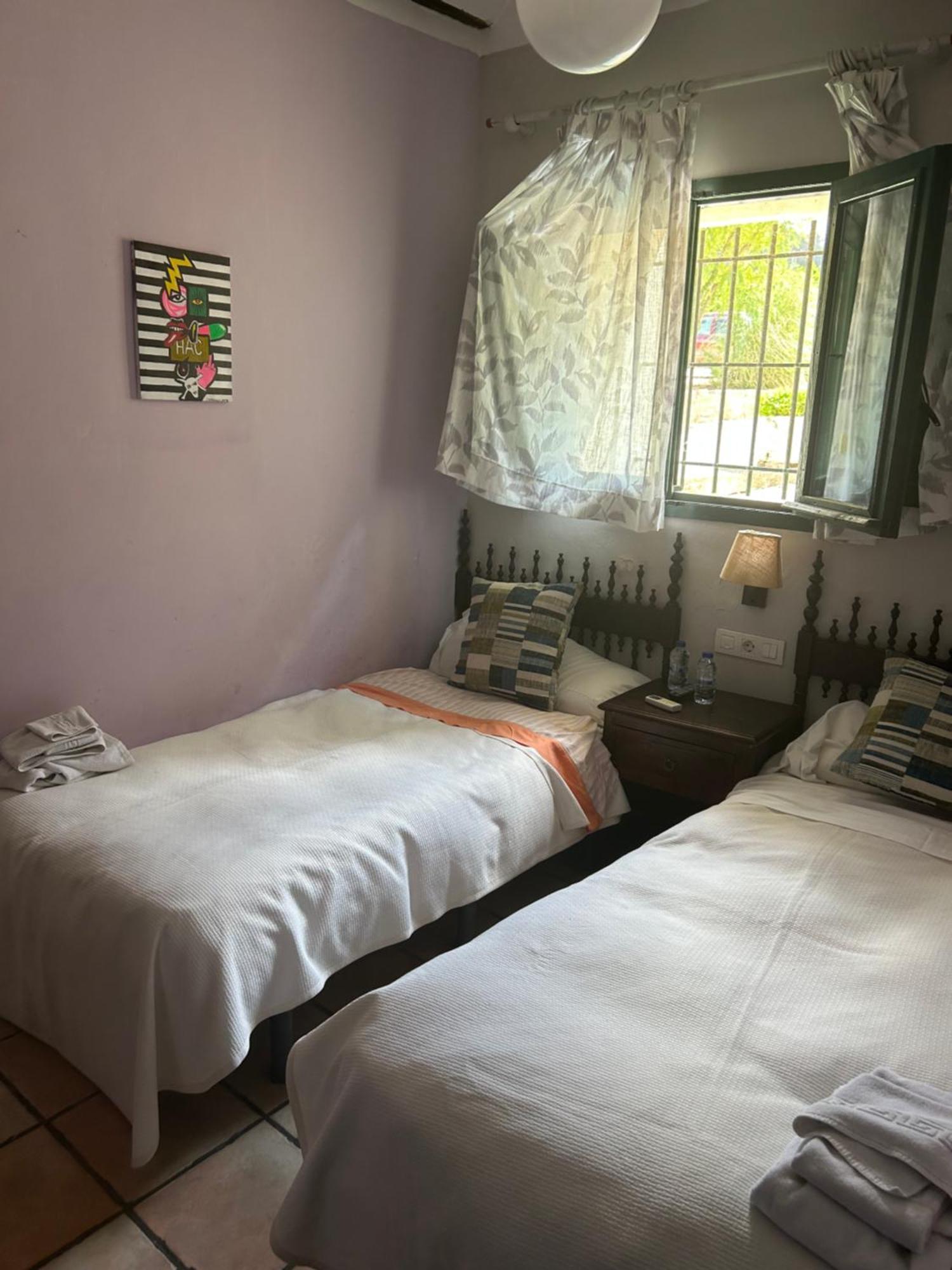Hotel Rural Castillo De Biar Finca Fanecaes Zewnętrze zdjęcie