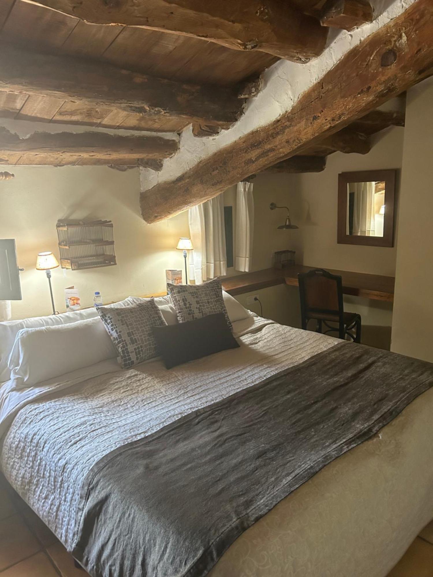 Hotel Rural Castillo De Biar Finca Fanecaes Zewnętrze zdjęcie